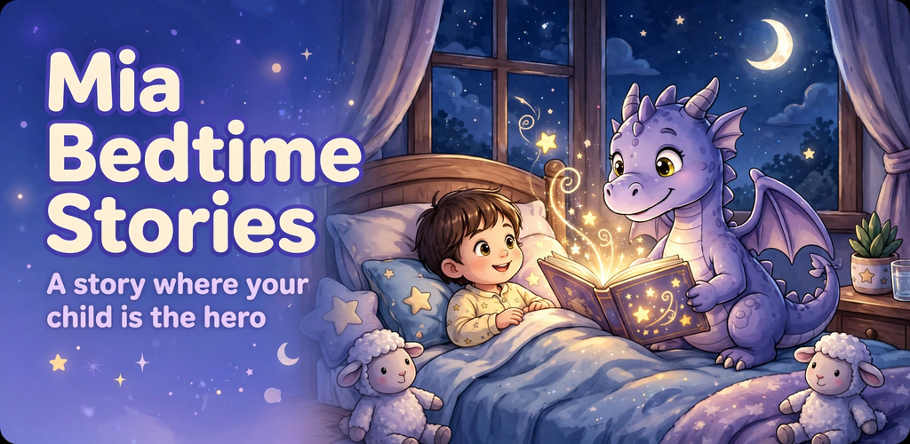 Mia Bedtime Stories